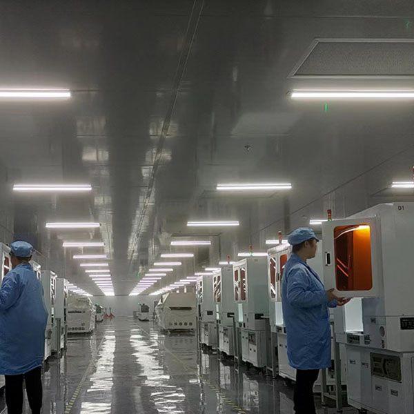 全自动固晶机生产线