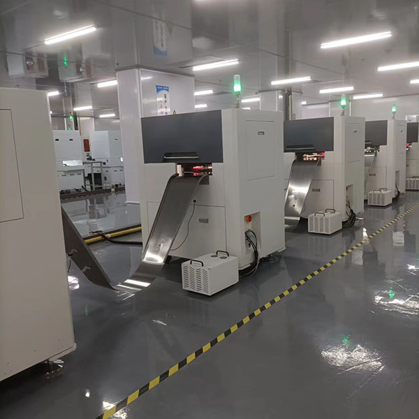 全自动无限长固晶机