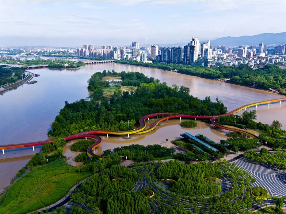 bat365在线平台官方网站2017-2018年度中国建筑设计奖公布八大景观项目(图2)