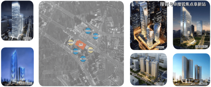 bat365在线平台杭州博亚时代中心售楼处电话售楼处地址最新价格楼盘详情(图5)