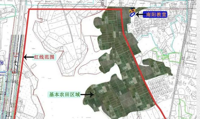 bat365在线平台官方网址最新！元亩塘公园规划设计理念公开还有红线范围图曝光！