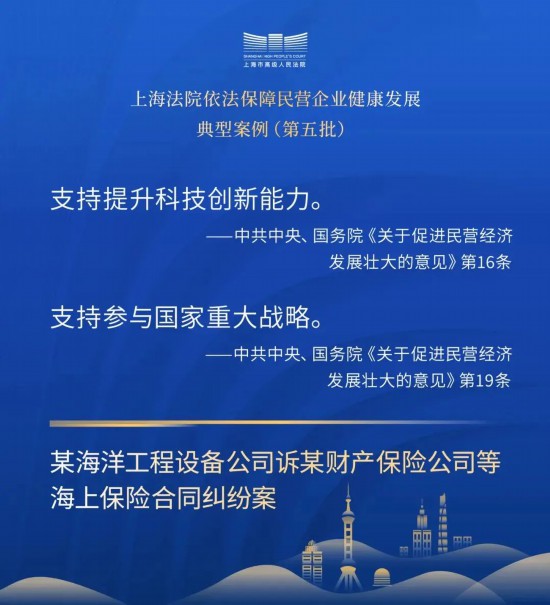 bat365在线平台官方网址营造良好法治化营商环境!上海法院发布典型案例(图11)