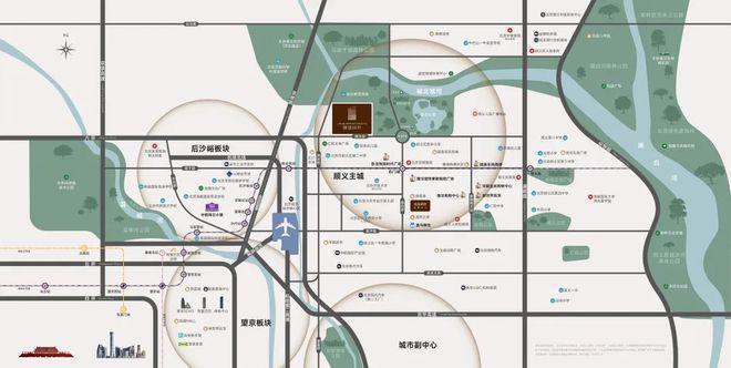 bat365在线平台官方网站顺义主城项目：璞瑅润府-璞瑅润府官方电话（预约热线）(图3)